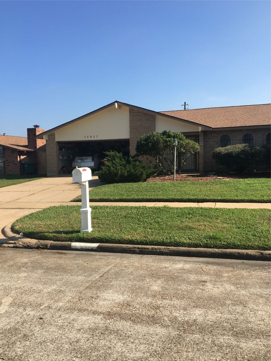 Real estate property located at 15926 Darton, Fort Bend, Ridgegate Sub, Houston, TX, US