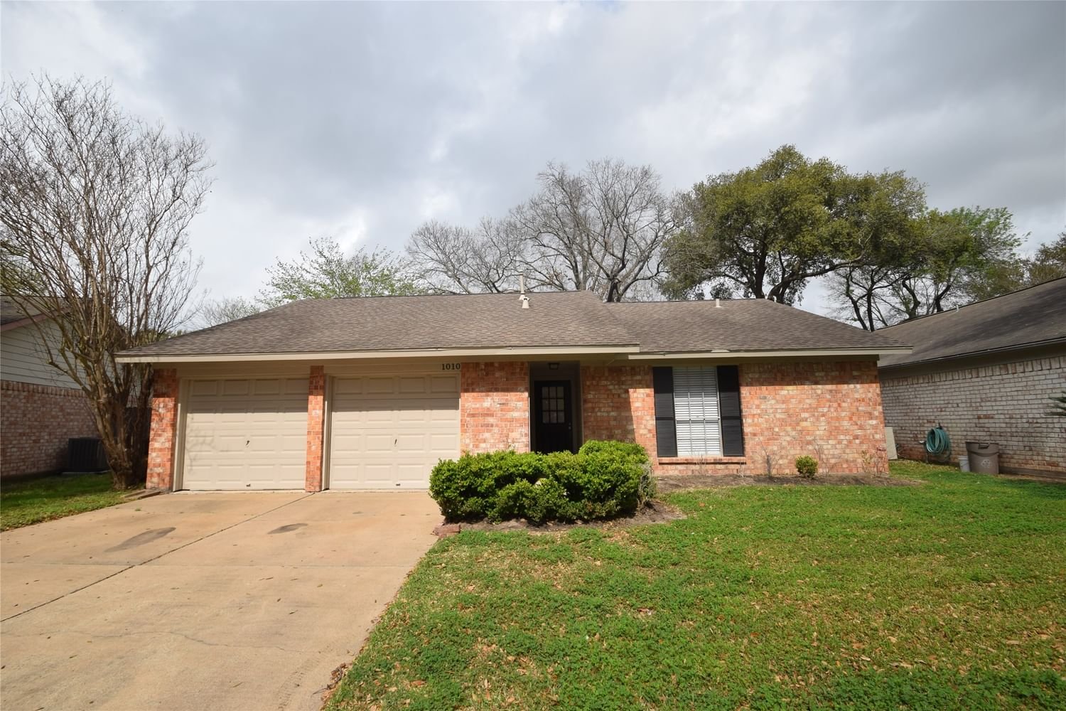Real estate property located at 1010 Shadow Mountain, Harris, Silverstone Sec 01, Katy, TX, US