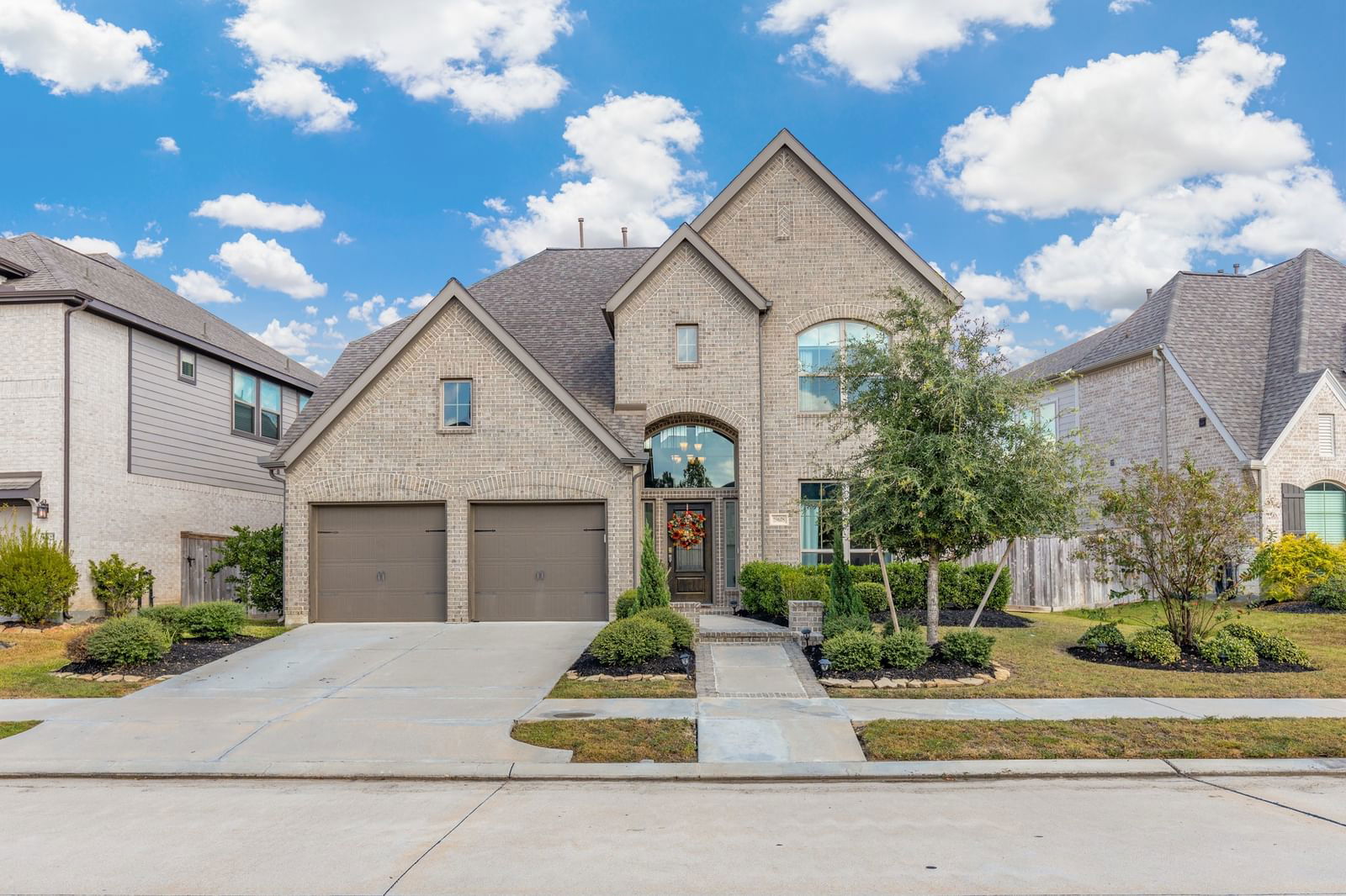 Real estate property located at 19618 Mier Expedition, Harris, Bridgeland Parkland Village Sec 38, Cypress, TX, US