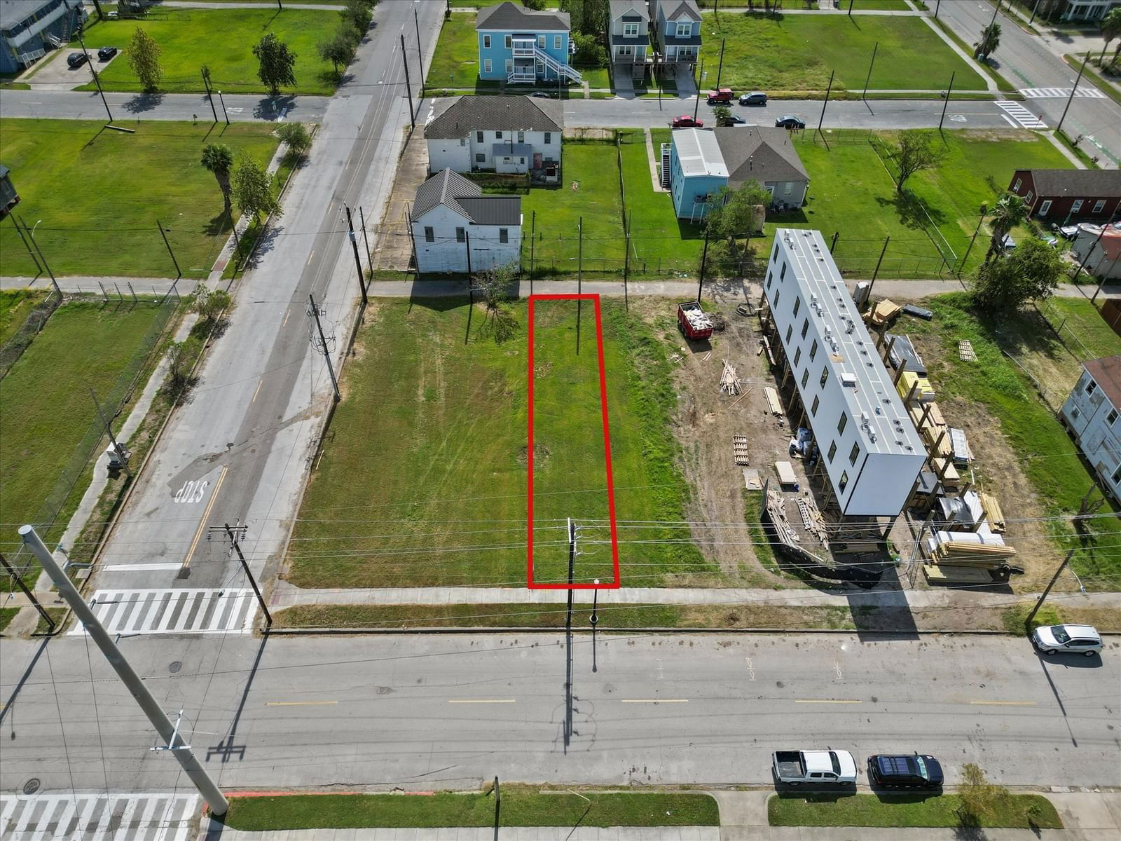 Real estate property located at 2807 Church, Galveston, Galveston Townsite, Galveston, TX, US