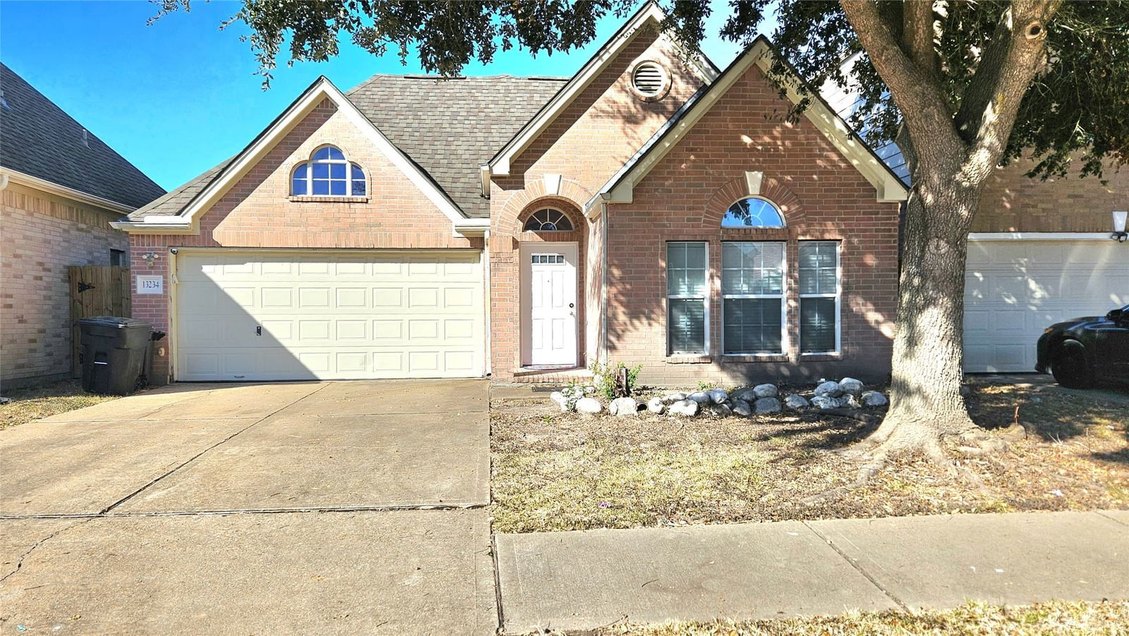 Real estate property located at 13234 Rustic Garden, Harris, Beechnut Lndg Sec 2 Rep 1, Houston, TX, US