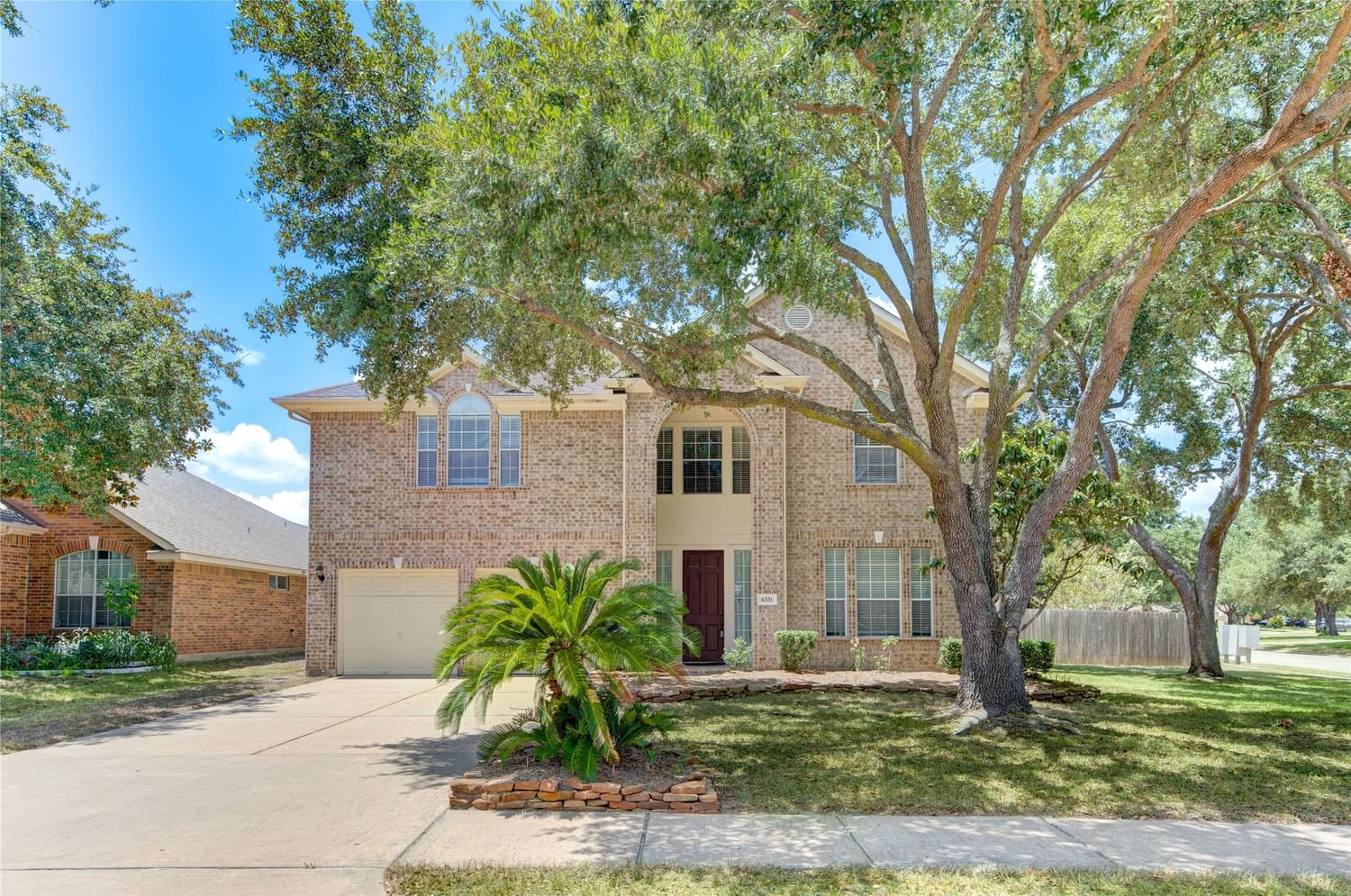 Real estate property located at 6331 Rexton, Harris, Houston, TX, US