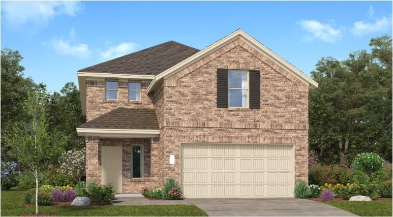 Real estate property located at 28907 Texas Sparrow, Harris, The Grand Prairie, Hockley, TX, US