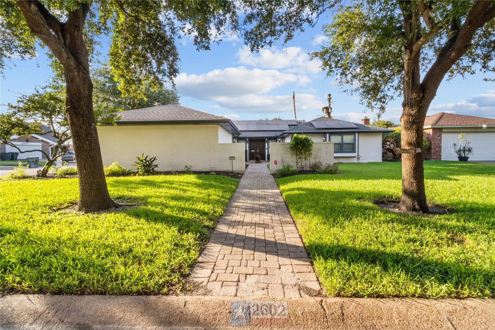 Real estate property located at 2602 Gerol, Galveston, Havre Lafitte Sec 1, Galveston, TX, US