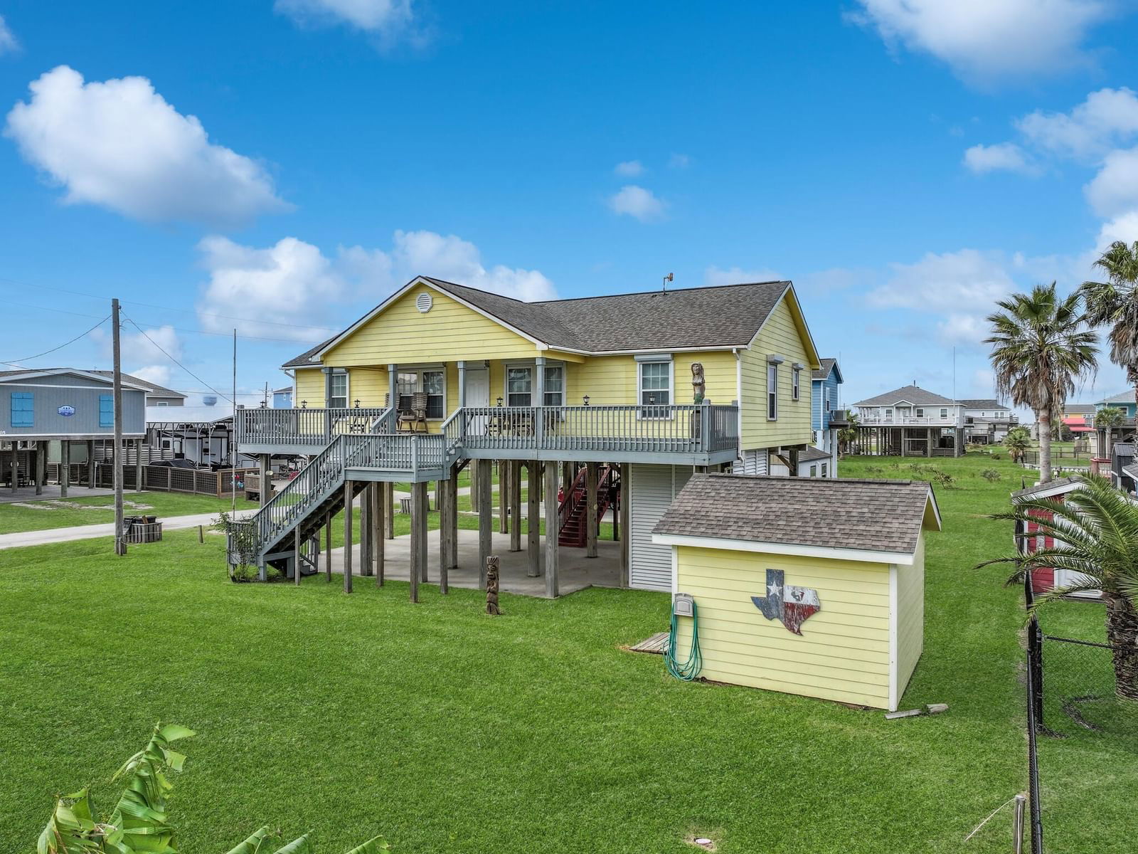 Real estate property located at 906 Meynig, Galveston, Meynig, Crystal Beach, TX, US