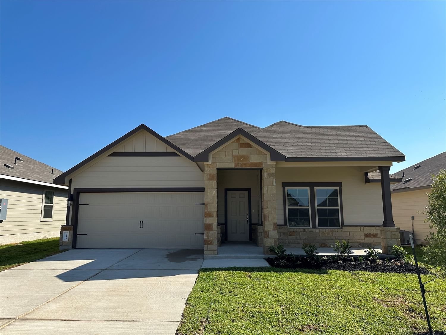 Real estate property located at 2117 Chief, Brazos, Pleasant Hill, Bryan, TX, US