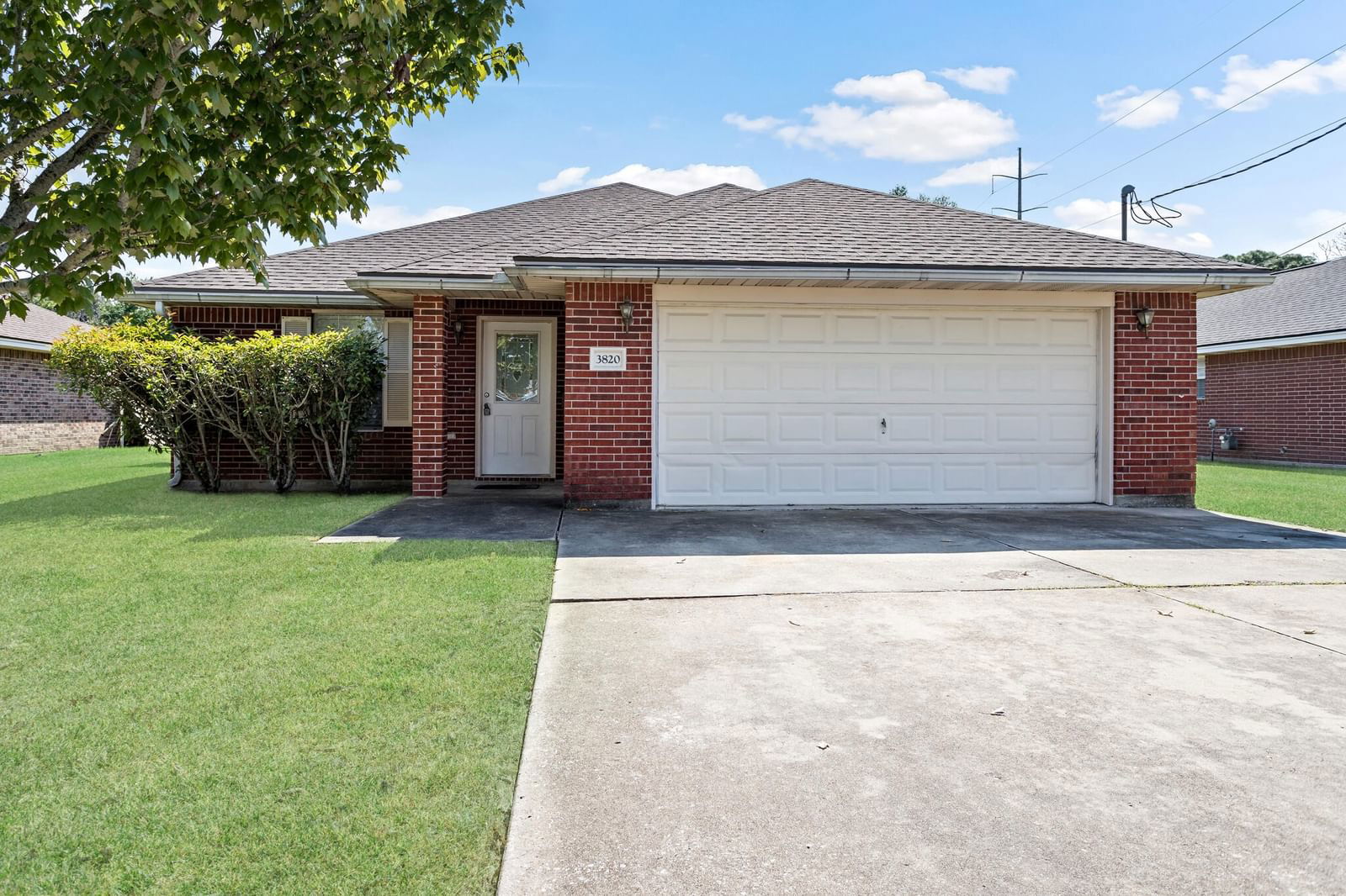 Real estate property located at 3820 38th, Jefferson, Suburban Acres Gardens, Port Arthur, TX, US