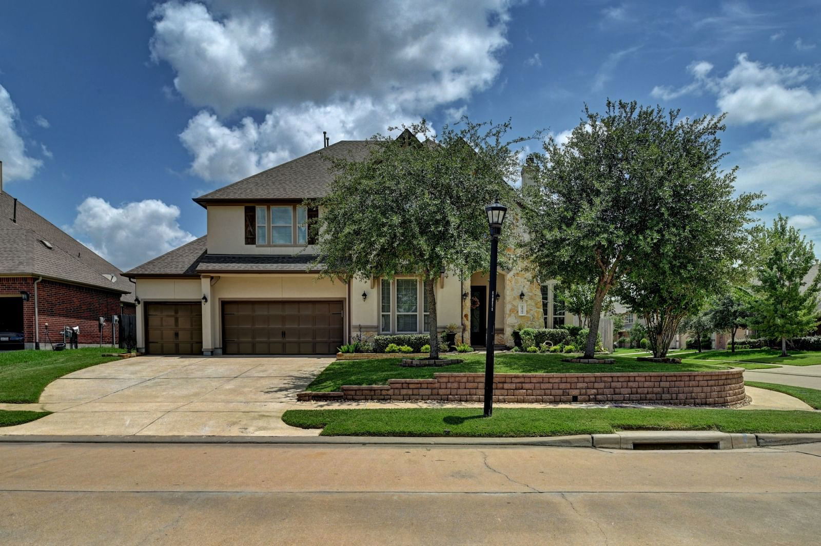 Real estate property located at 20202 Messara, Harris, Legends/Gleannloch Sec 1, Spring, TX, US