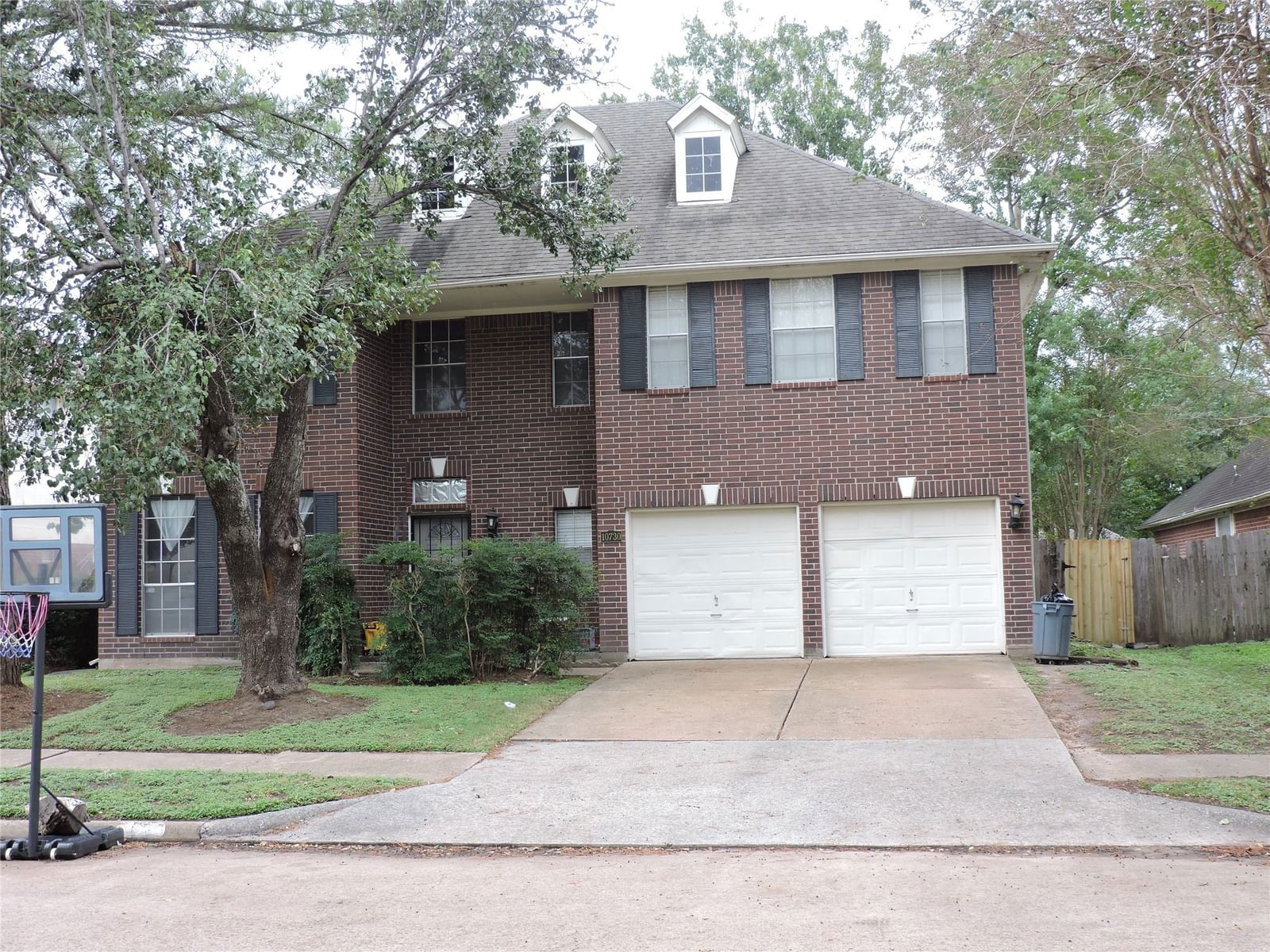 Real estate property located at 10730 Perigrine, Harris, White Oak Landing Sec 04, Houston, TX, US