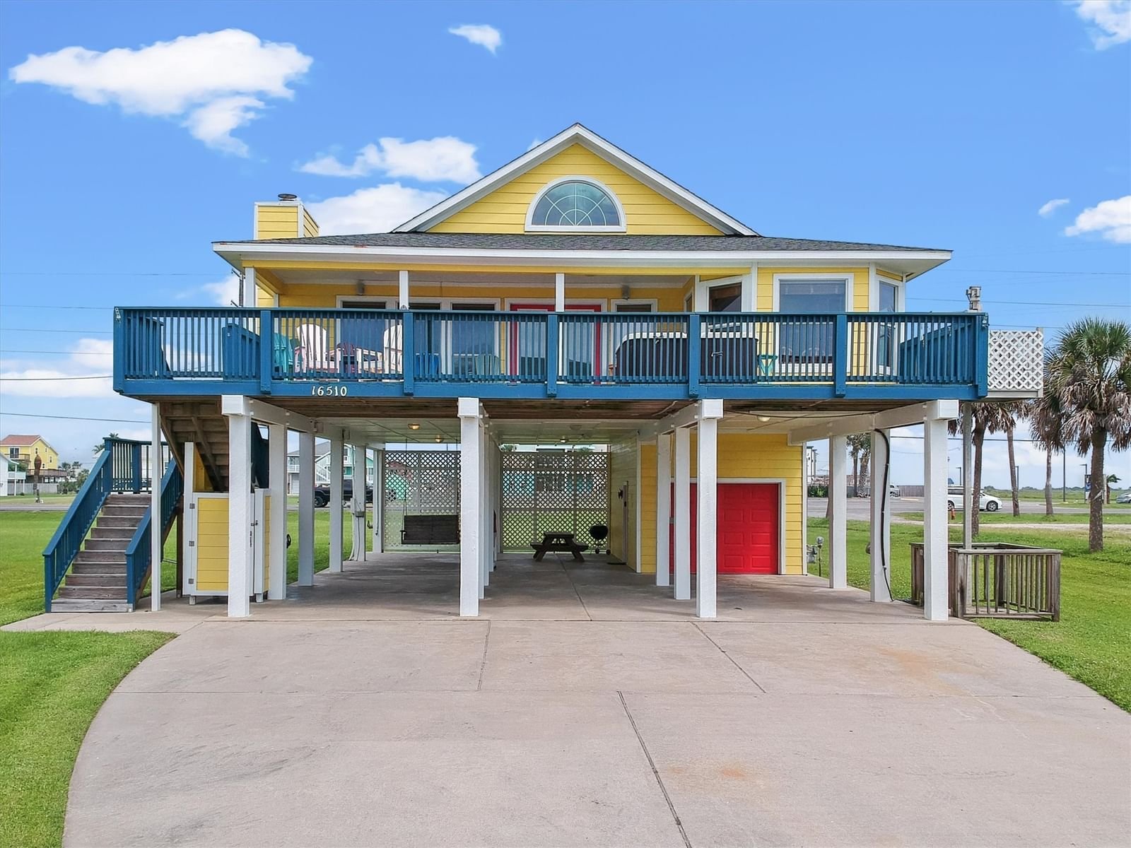 Real estate property located at 16510 Jamaica Beach, Galveston, Jamaica Beach, TX, US