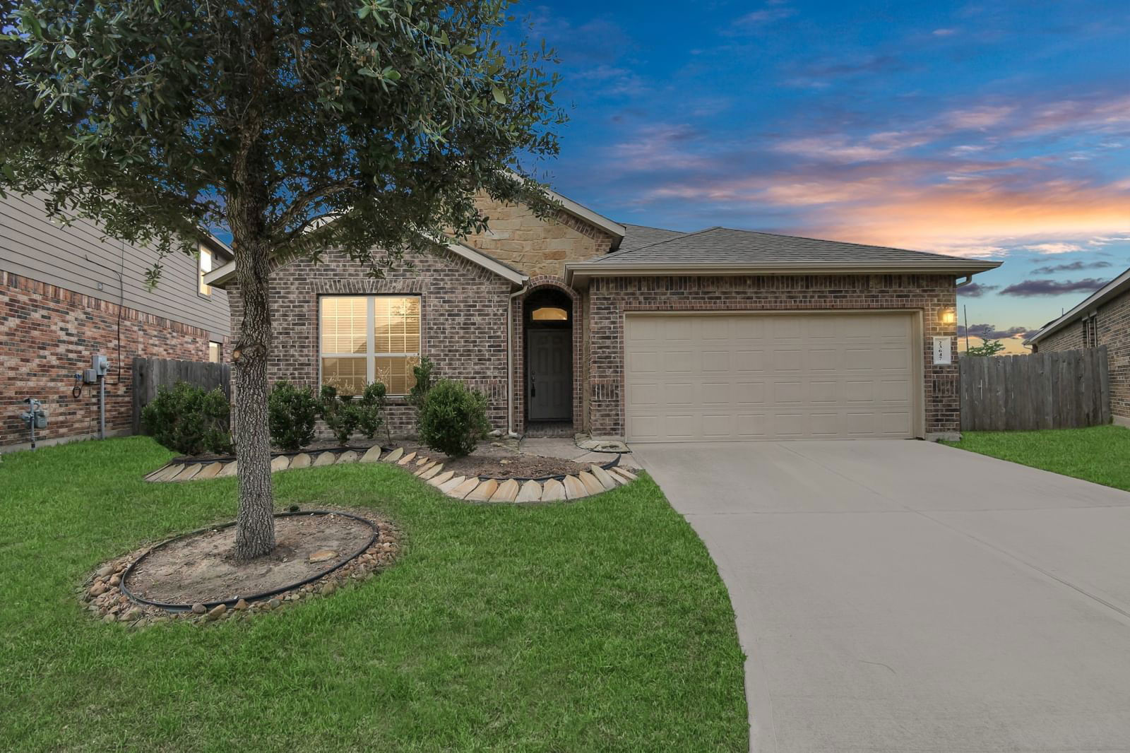 Real estate property located at 23647 Balzano, Harris, Ventana Lakes Sec 10, Katy, TX, US