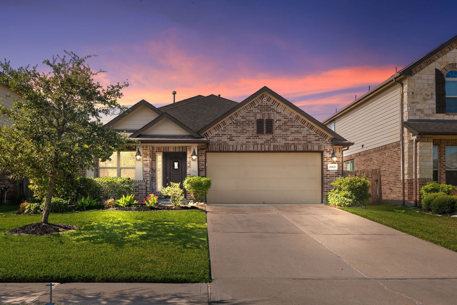 Real estate property located at 20627 Cactus Lake, Fort Bend, Grand Mission Estates, Richmond, TX, US