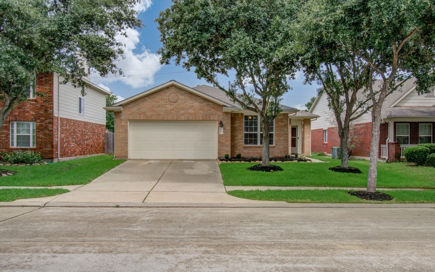 Real estate property located at 8515 Riverbend Canyon, Harris, Riverstone Ranch Sec 09, Houston, TX, US