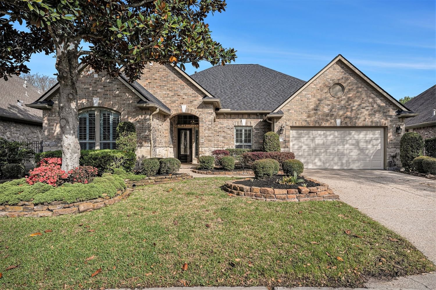 Real estate property located at 6007 Piney Birch, Harris, Kings Point Village Sec 11, Kingwood, TX, US
