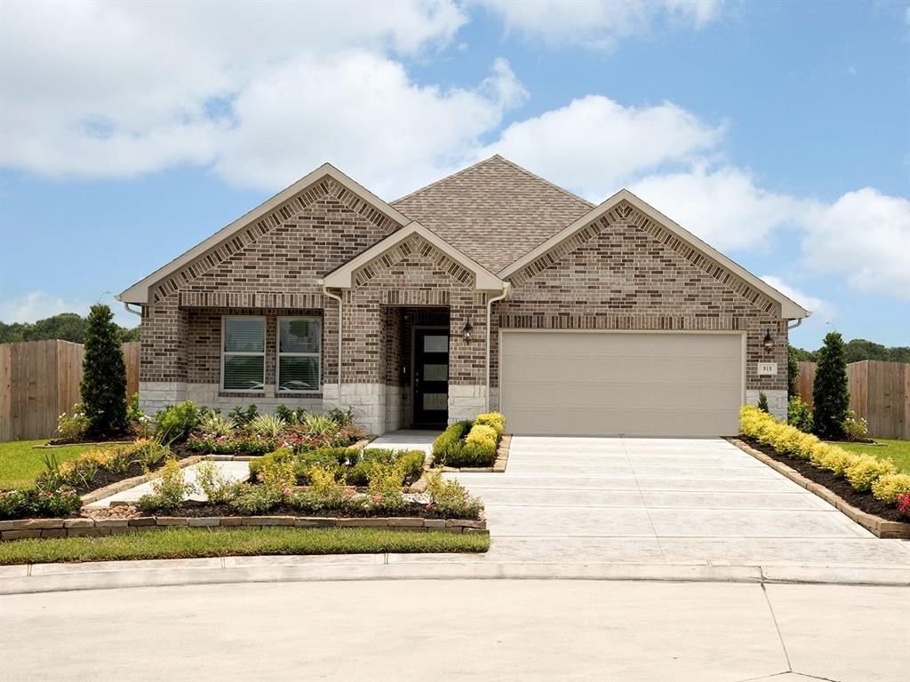 Real estate property located at 503 Ellwood Terrace Lane, Fort Bend, Mandola farms, Richmond, TX, US