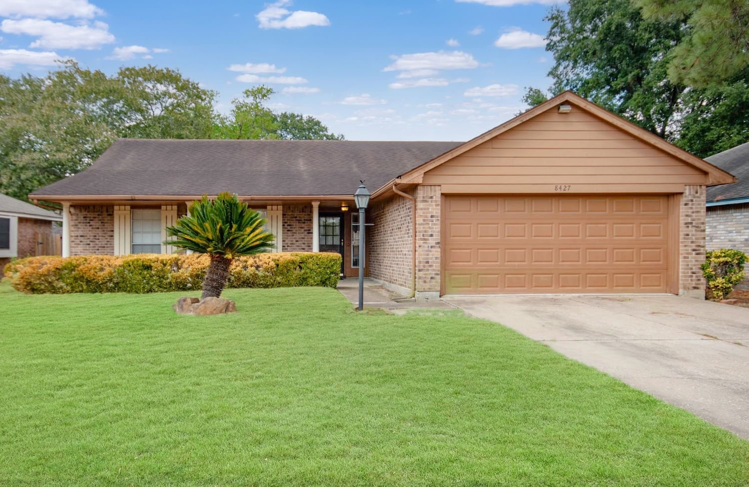Real estate property located at 8427 Stagewood, Harris, Humble, TX, US