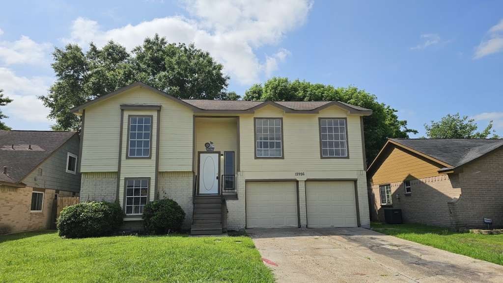 Real estate property located at 12926 Bamboo Forest, Harris, Parkway Forest Sec 04, Houston, TX, US