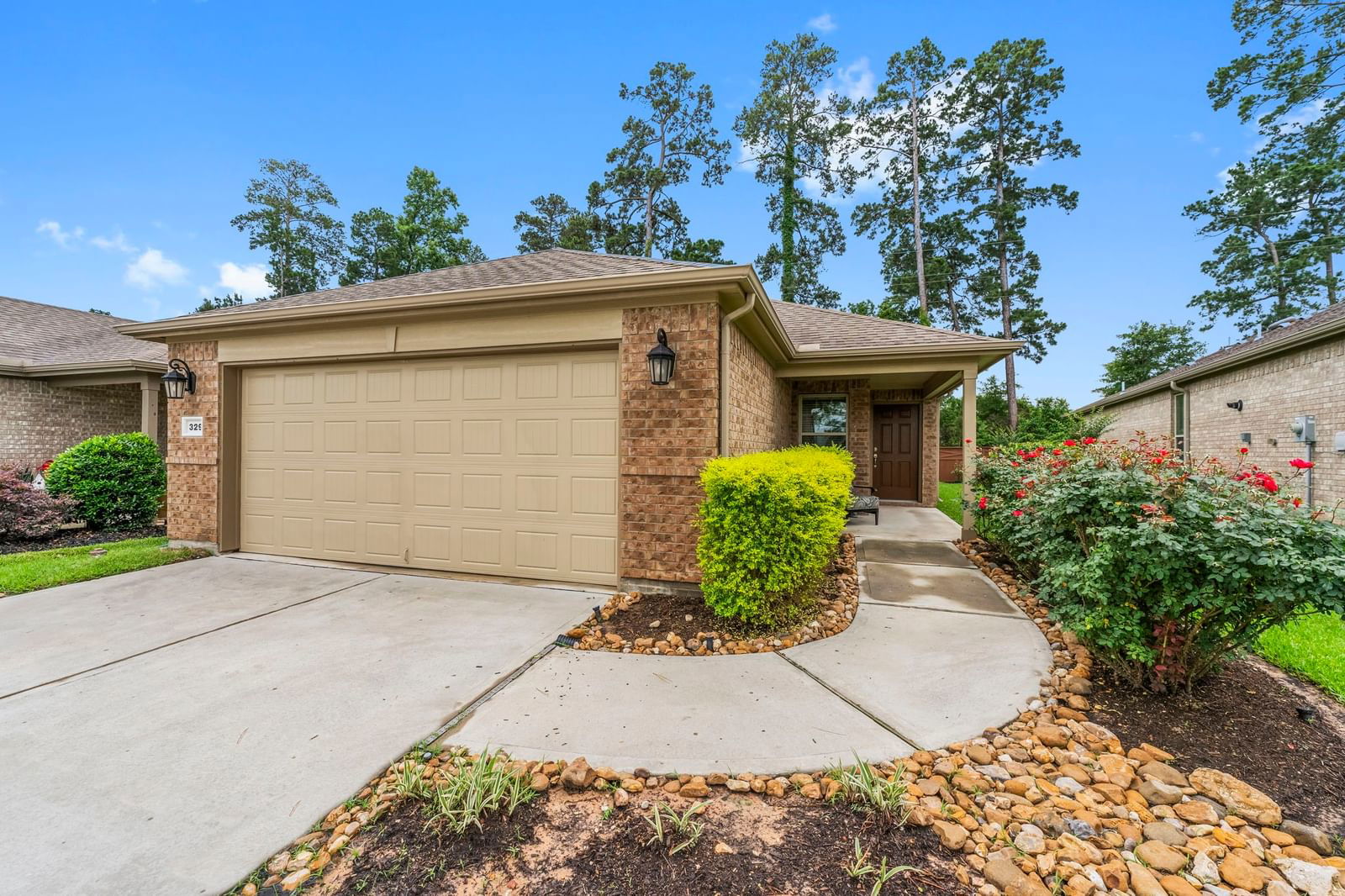 Real estate property located at 329 Fell, Montgomery, Del Webb The Woodlands, Spring, TX, US