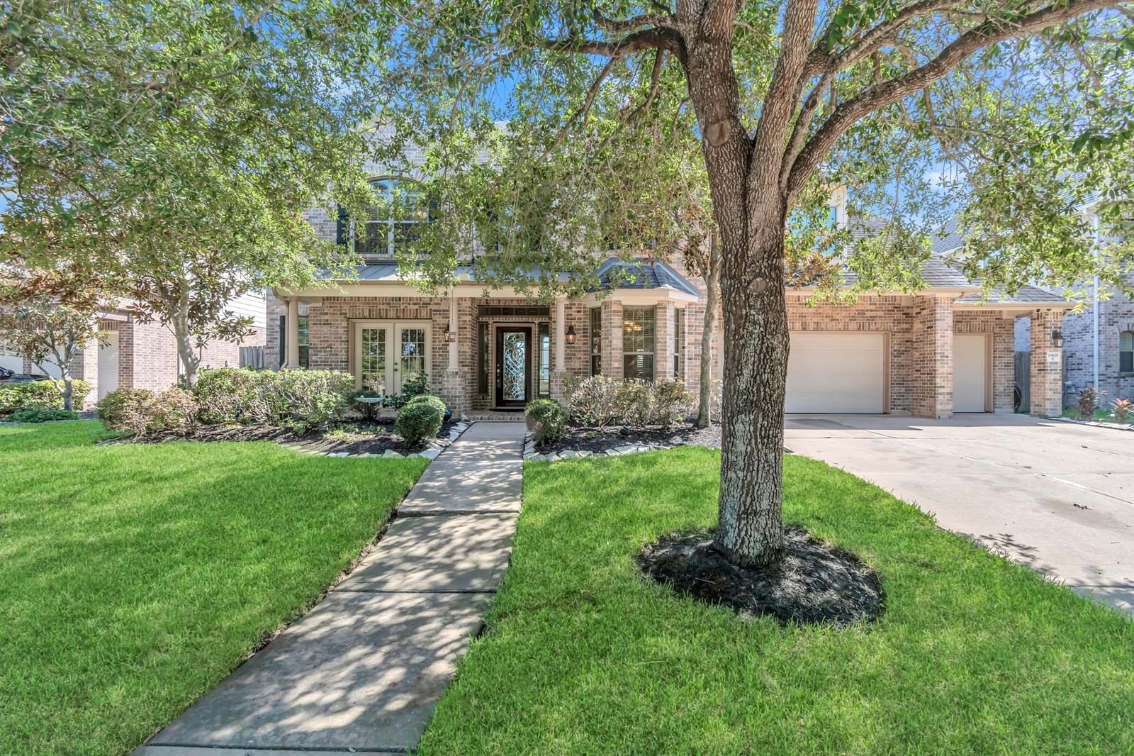 Real estate property located at 19835 Mission Pines, Fort Bend, Grand Mission Estates Sec 1, Richmond, TX, US