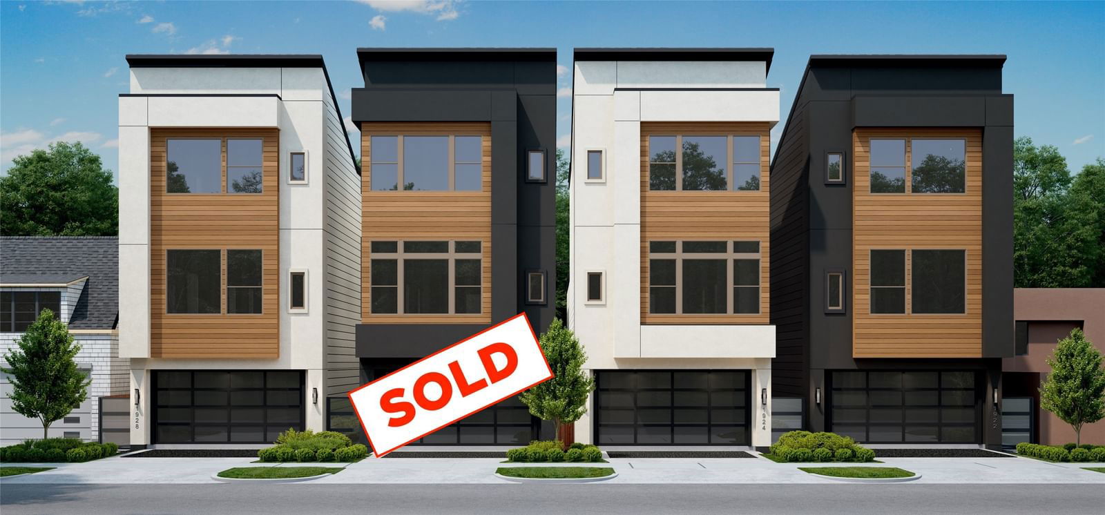 Real estate property located at 1922 Clay, Harris, Houston, TX, US