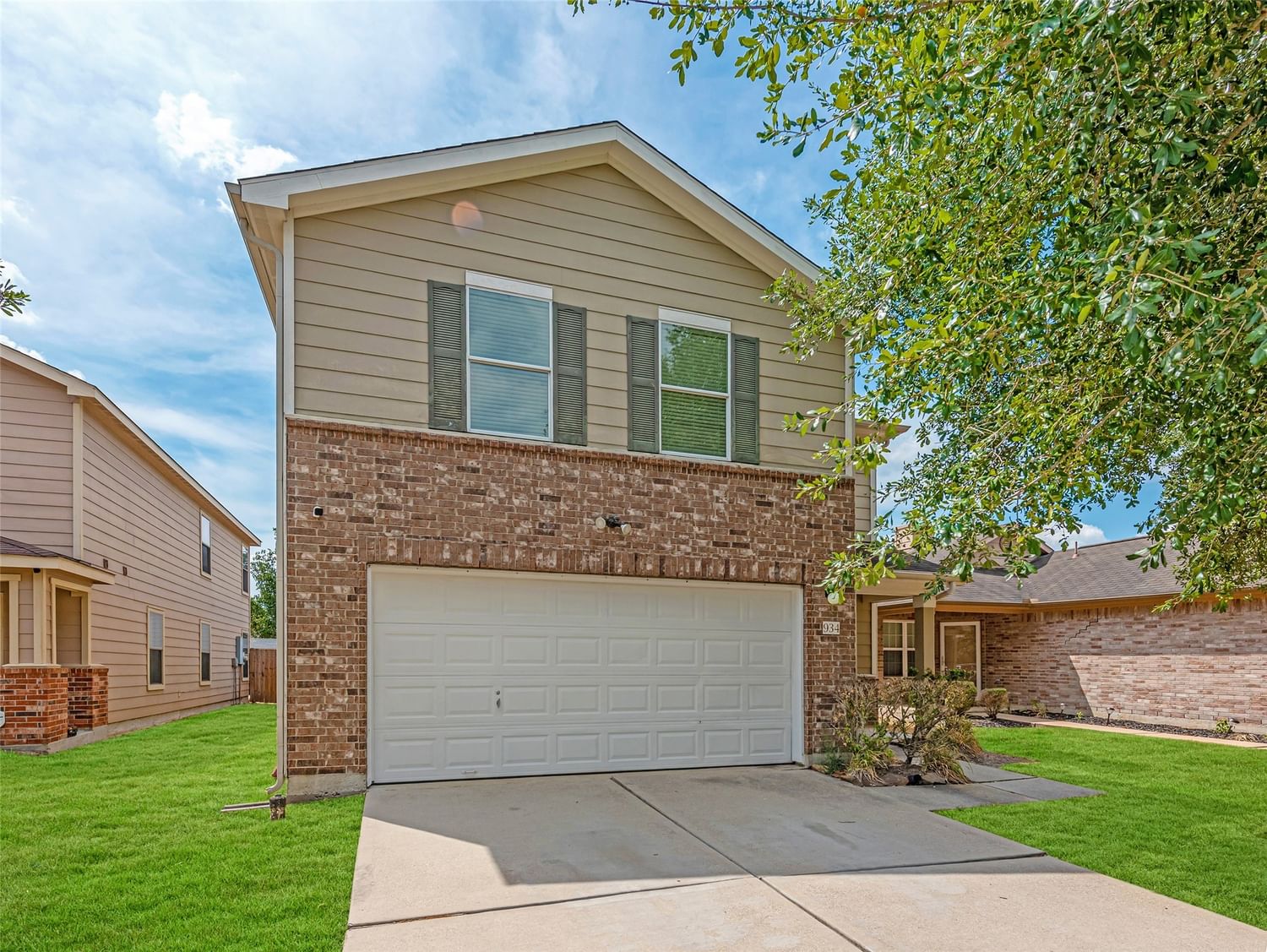 Real estate property located at 934 Staffordale Manor, Harris, Houston, TX, US