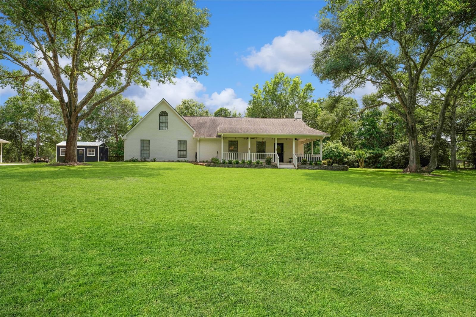 Real estate property located at 540 Hickory Creek, Austin, Hickory Creek Ranch Sub, Bellville, TX, US