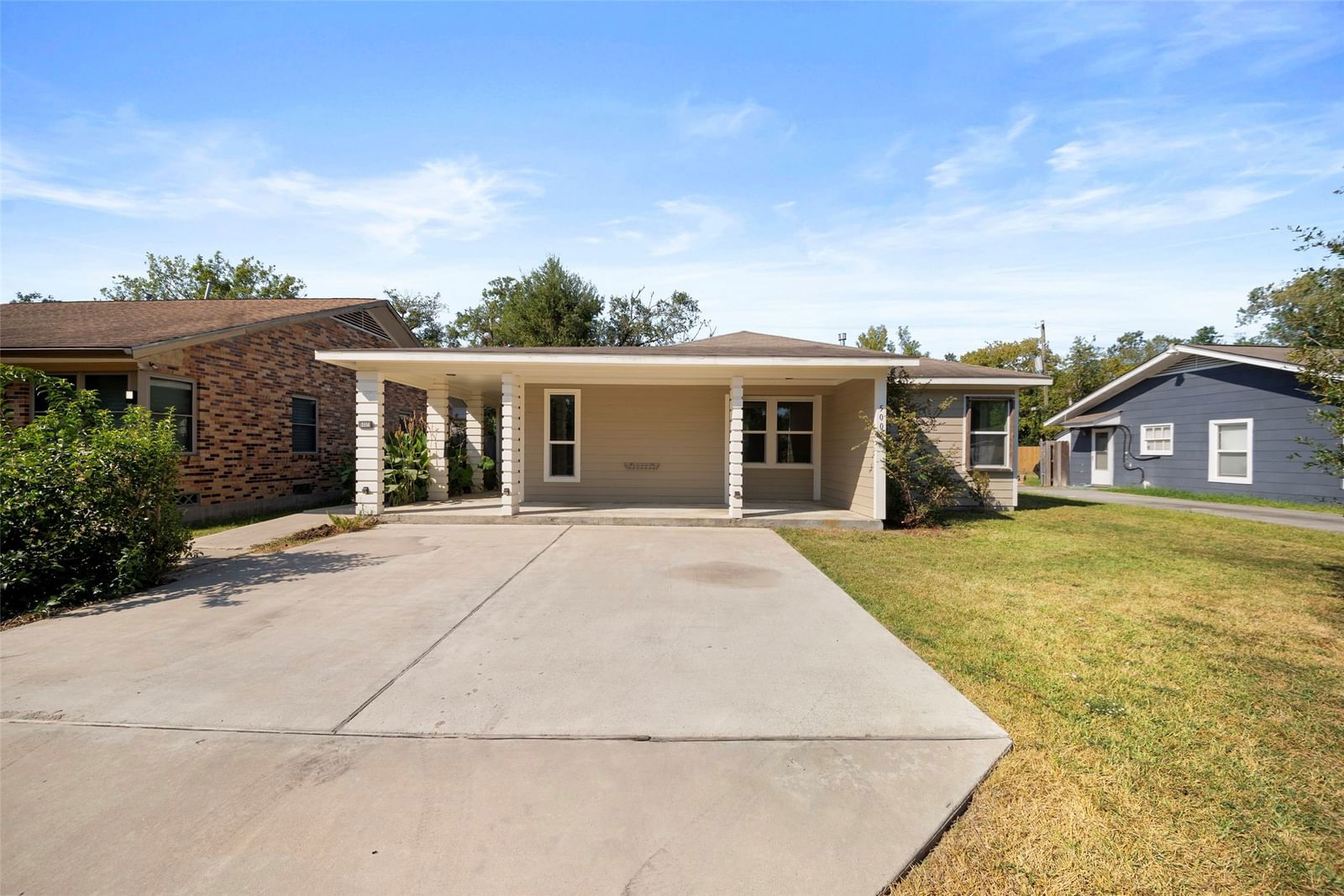 Real estate property located at 5007 Arvilla, Harris, Riverside Terrace Sec 21, Houston, TX, US