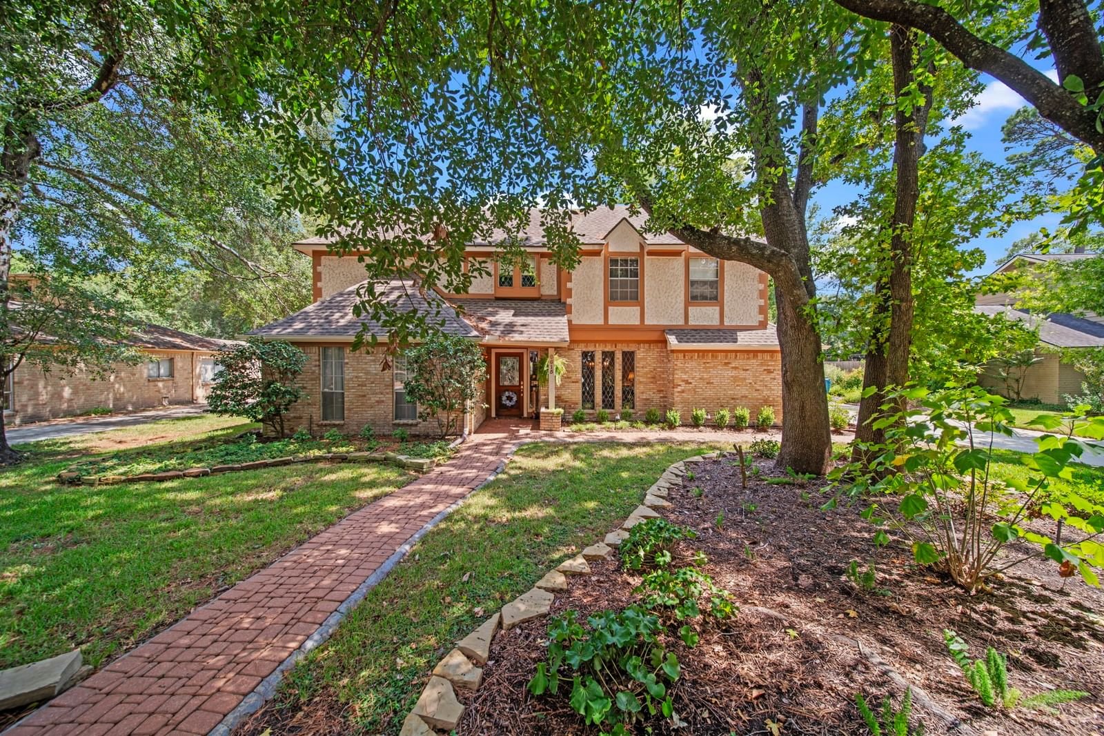 Real estate property located at 6615 Twin Leaf, Harris, Spring Creek Forest, Spring, TX, US