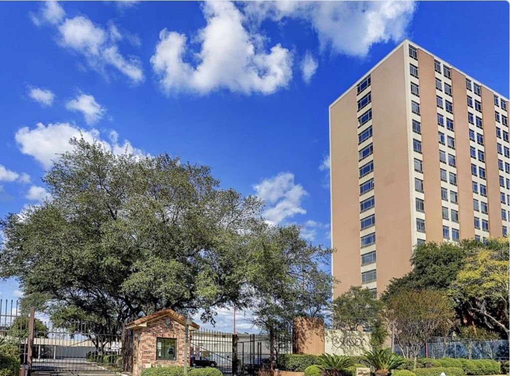 Real estate property located at 7520 Hornwood #205, Harris, Sussex Condo West, Houston, TX, US