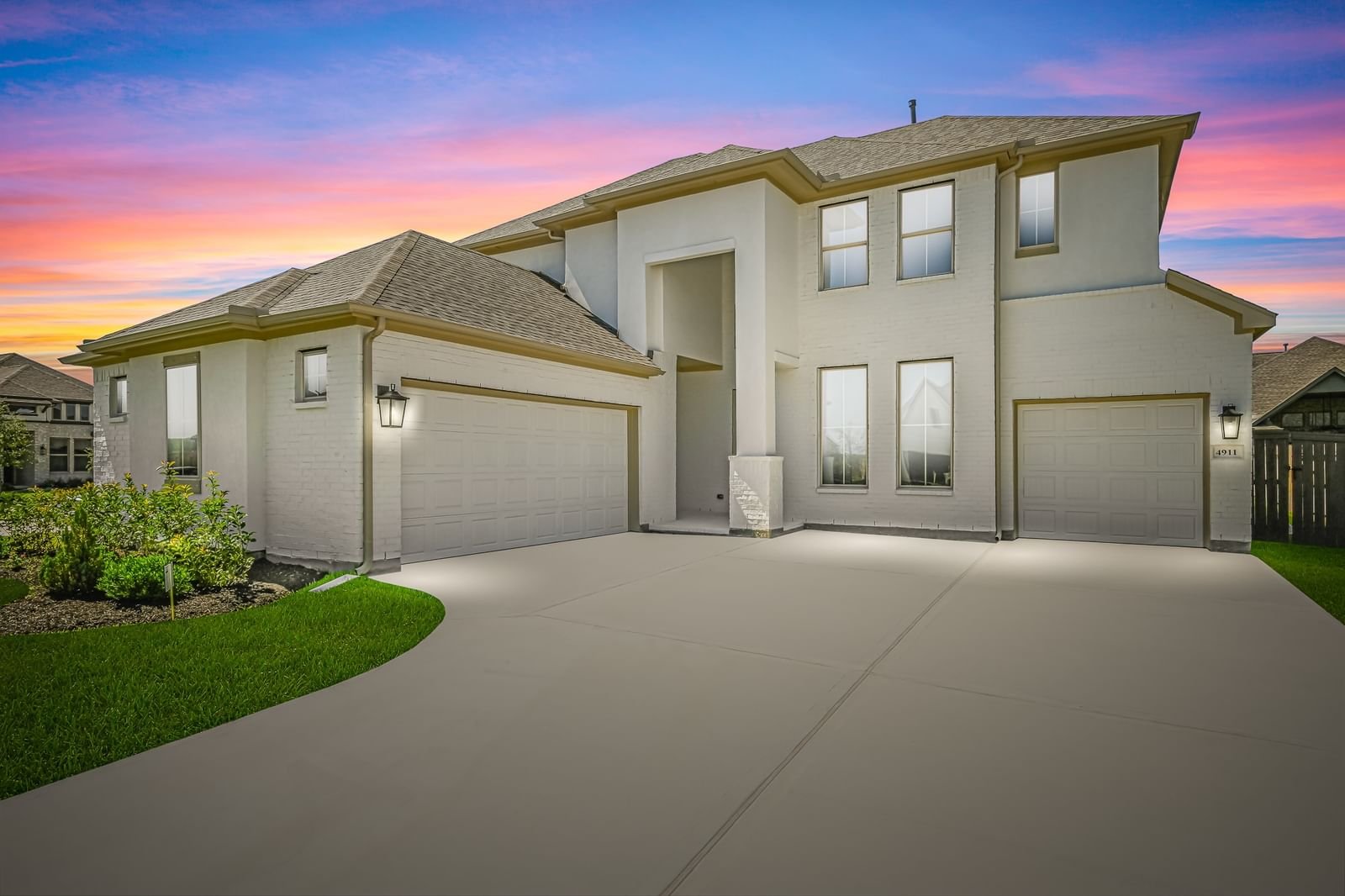 Real estate property located at 4911 Harbor Brooks, Galveston, League City, TX, US