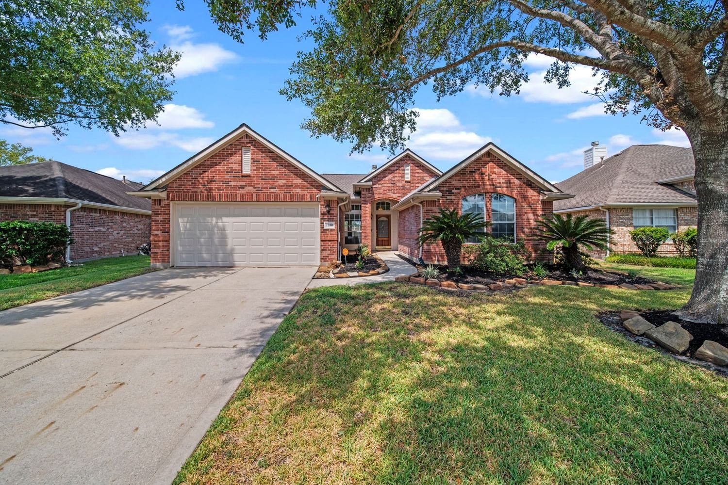 Real estate property located at 2210 Melanie Park, Harris, Spring, TX, US