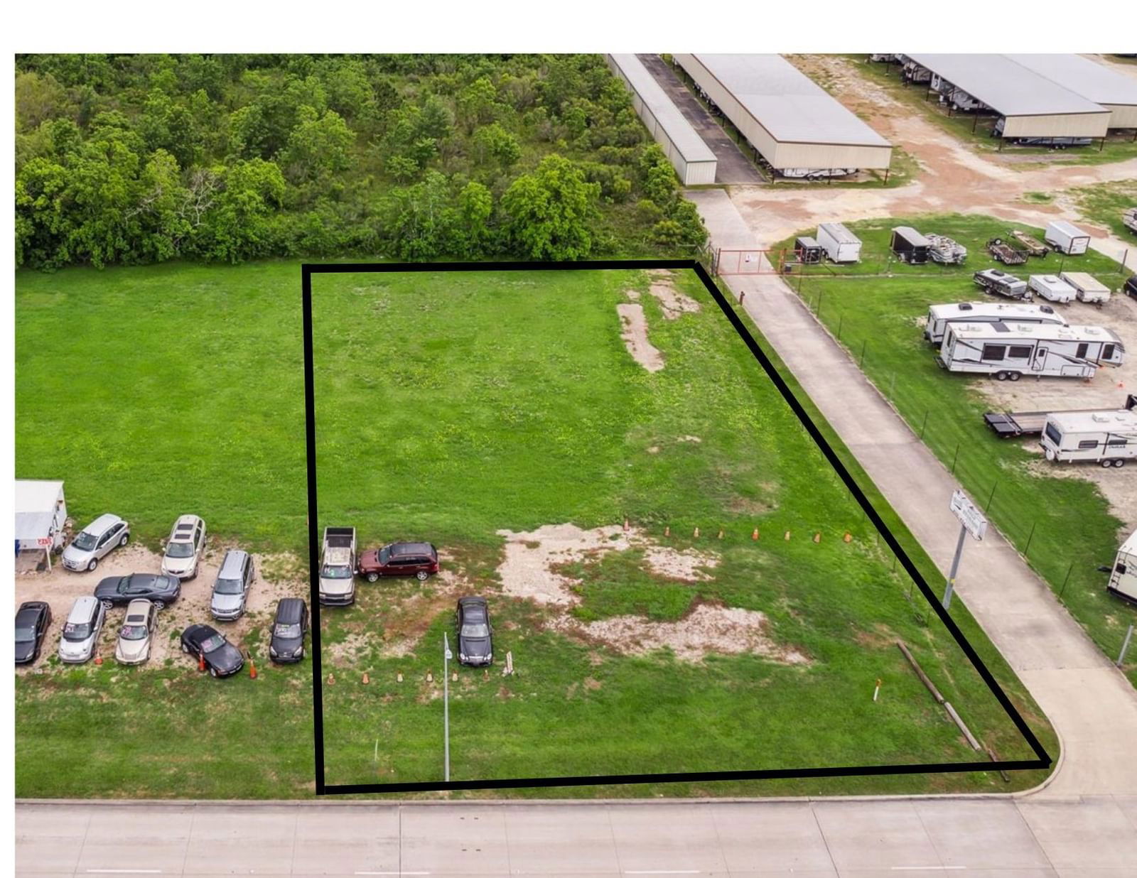 Real estate property located at TBD Bailey, Brazoria, ROY.ACR-ROY.ACR, Pearland, TX, US