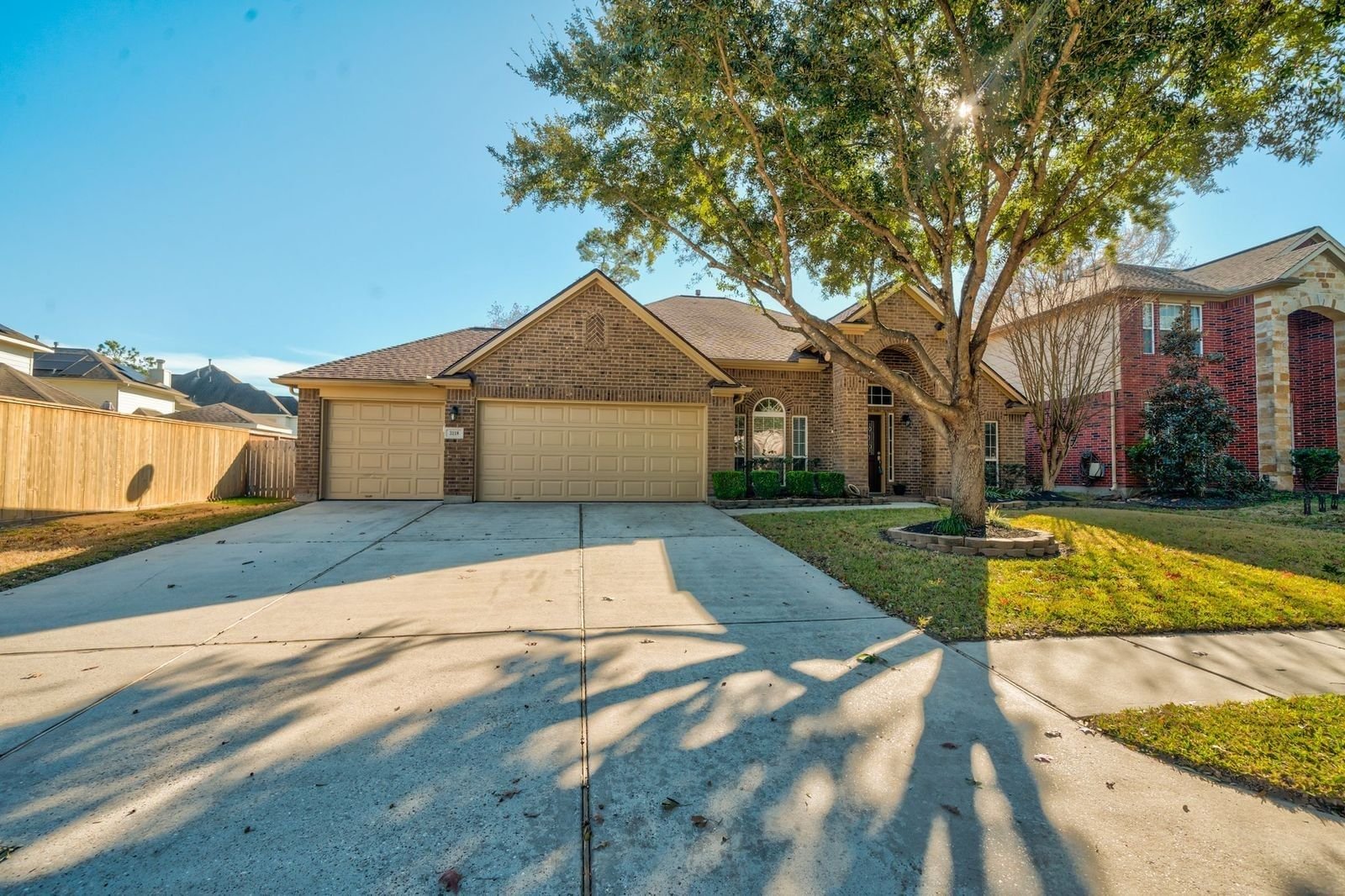 Real estate property located at 3118 Hopeton, Montgomery, Canyon Lakes At Legends Ranch, Spring, TX, US