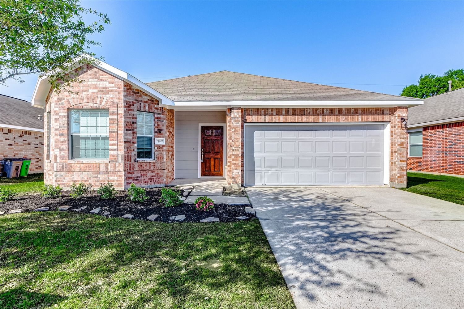 Real estate property located at 24007 BLOSSOM CREST, Harris, Villages /Spg Oaks Sec 4, Spring, TX, US