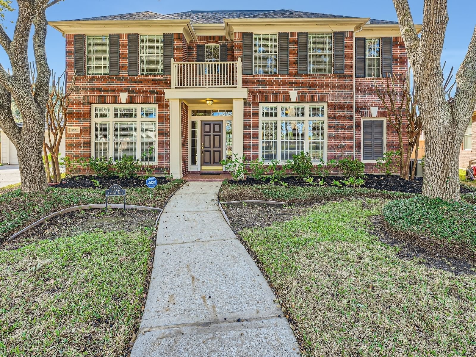Real estate property located at 8522 Chipping Rock, Fort Bend, The Enclave At Greatwood Sec 1, Sugar Land, TX, US