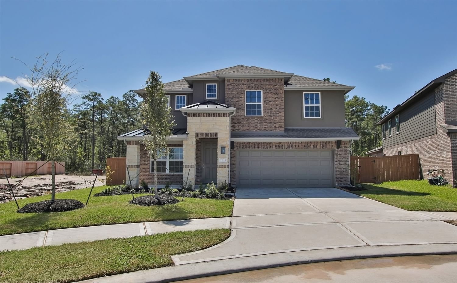 Real estate property located at 11910 Fletching Stone, Harris, Balmoral East, Houston, TX, US