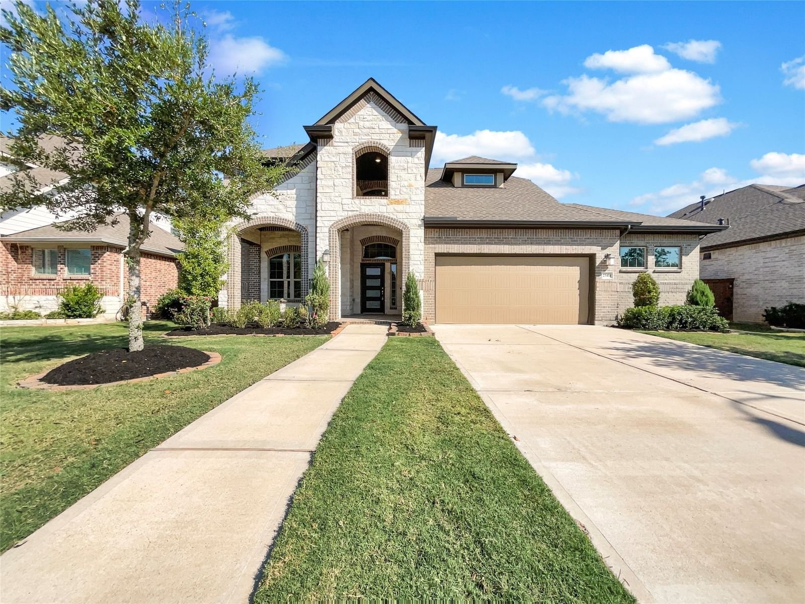 Real estate property located at 23414 Santini, Fort Bend, Richmond, TX, US