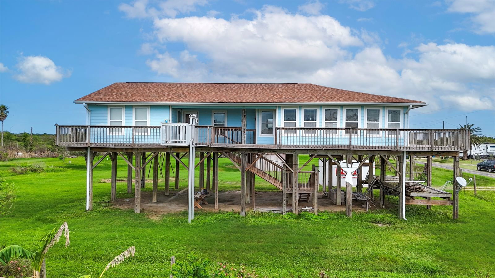 Real estate property located at 2205 Front Avenue #0, Galveston, Port Bolivar, Port Bolivar, TX, US