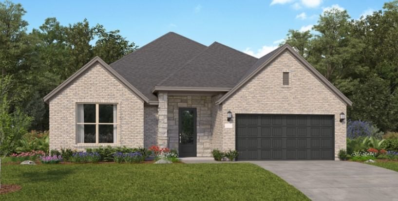 Real estate property located at 2418 Dewford Falls, Fort Bend, Walnut Creek at Stone Creek, Rosenberg, TX, US