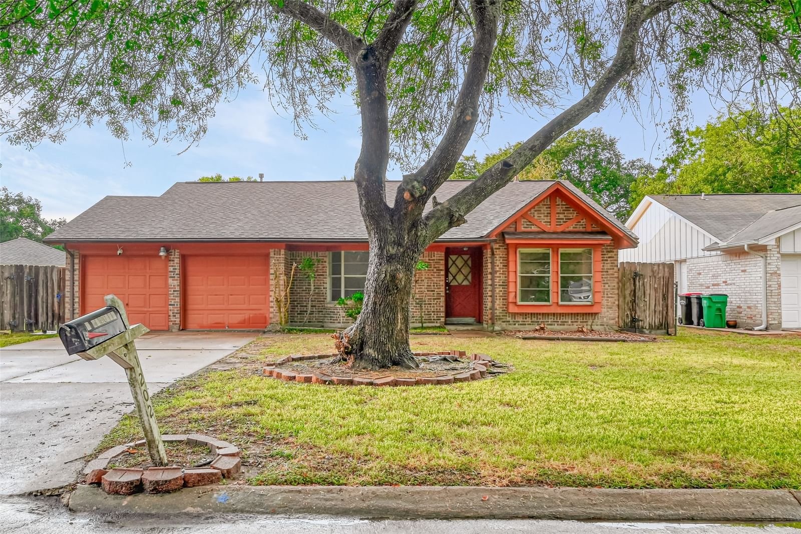 Real estate property located at 1202 Mesquite, Harris, Chaparral Village, Baytown, TX, US