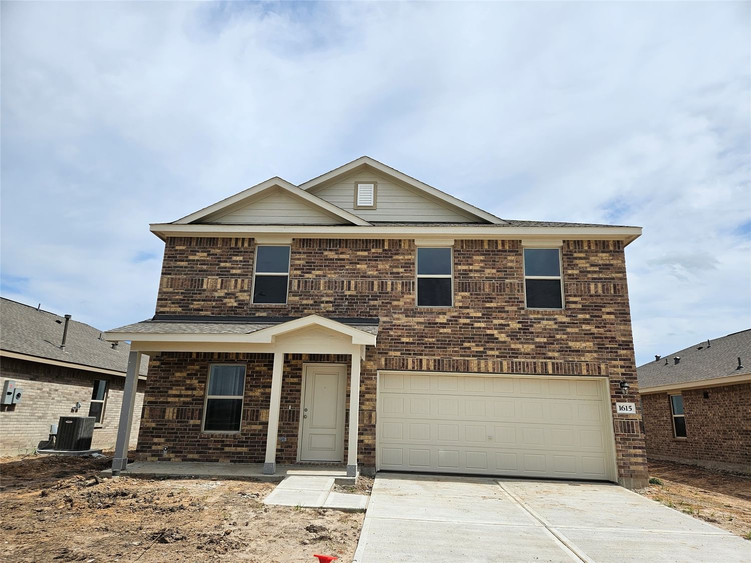 Real estate property located at 1615 Red Oak, Fort Bend, Miller's Pond, Rosenberg, TX, US