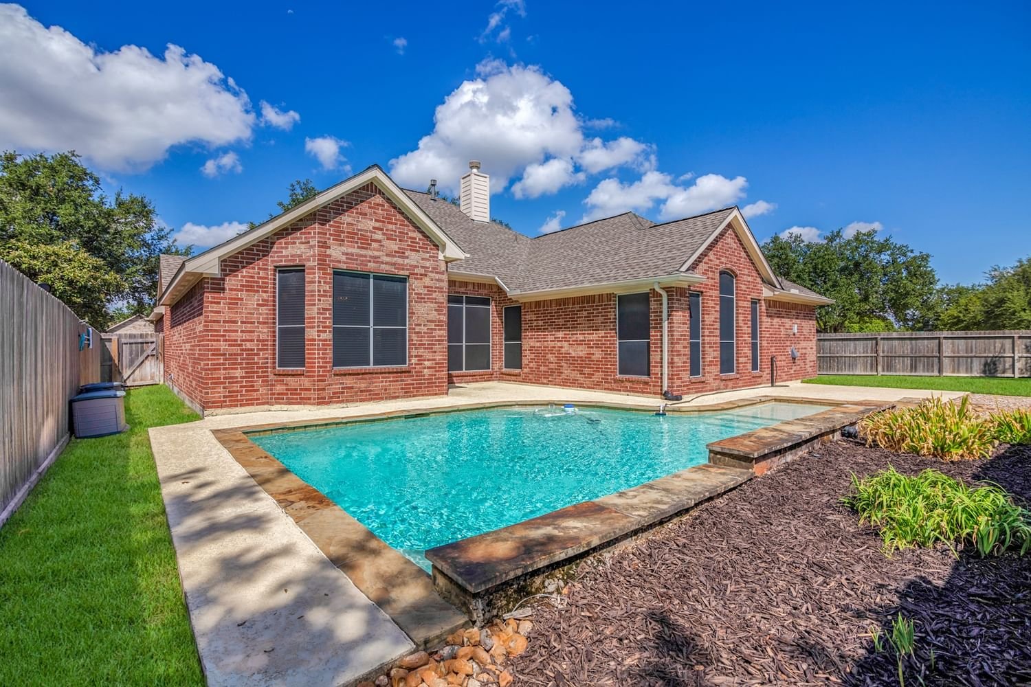 Real estate property located at 110 Green Cedar, Galveston, League City, TX, US
