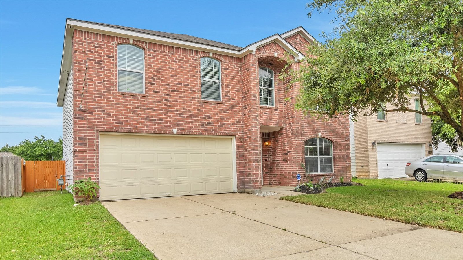 Real estate property located at 4510 Cypress Colony, Harris, Katy, TX, US