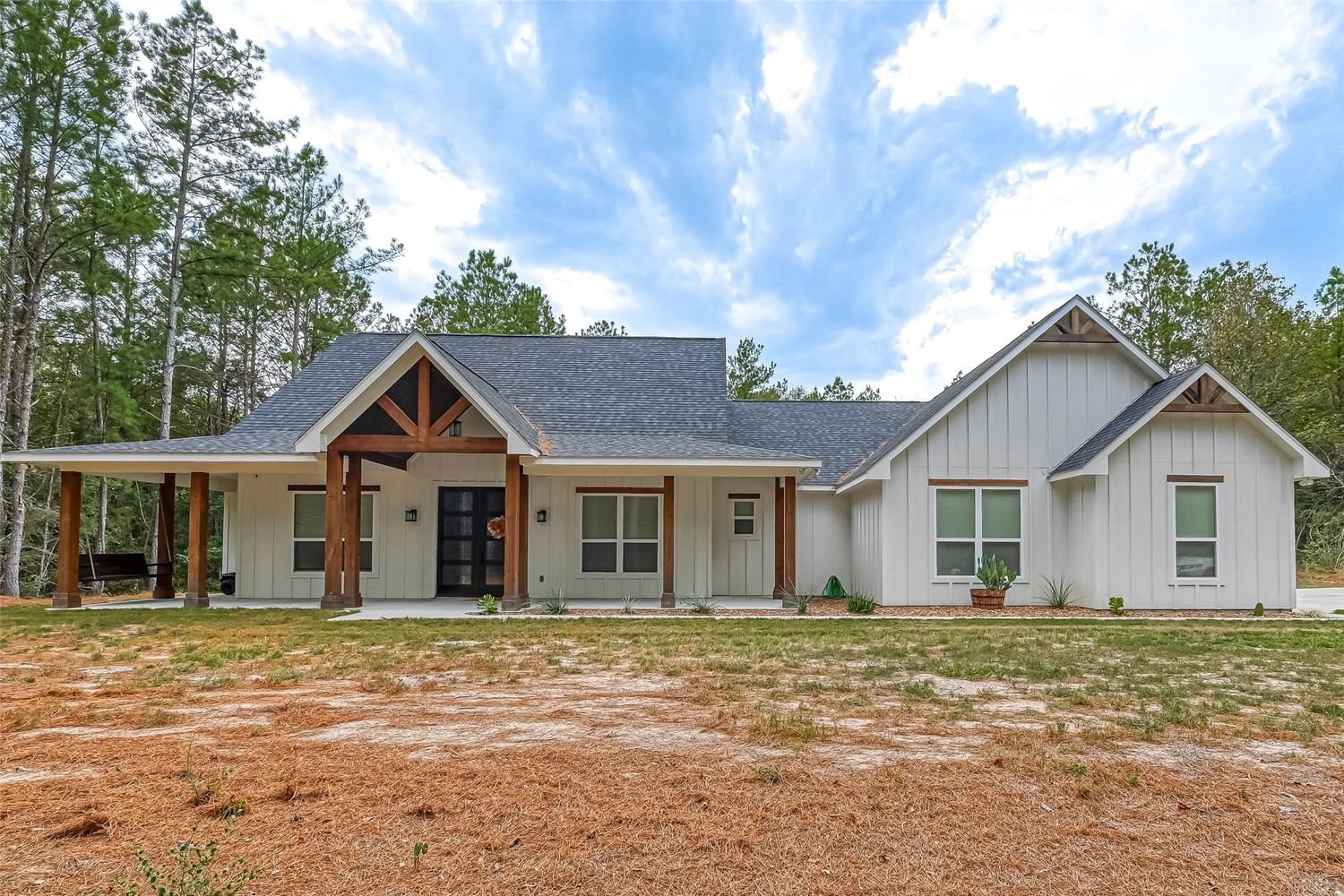 Real estate property located at 21525 Big Buck, Montgomery, Peach Creek Plantation 01, Cleveland, TX, US