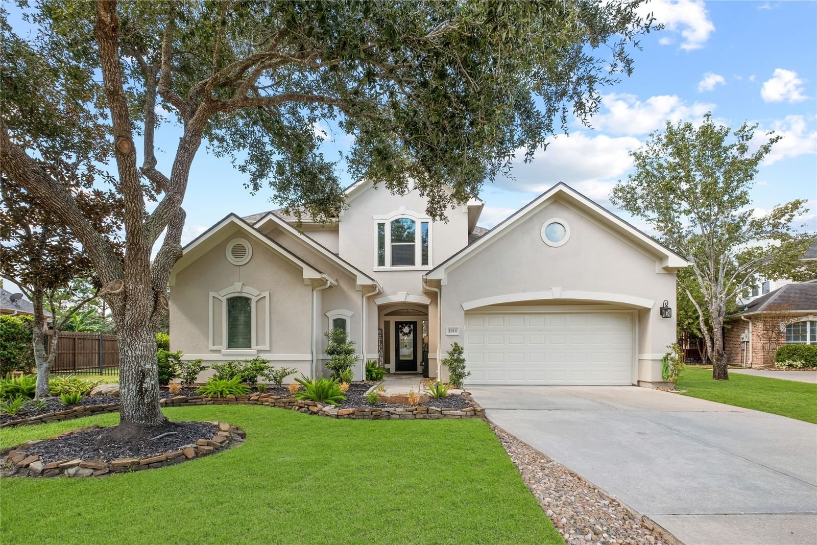 Real estate property located at 2918 Silver Maple, Harris, Autumn Creek Sec 05, Friendswood, TX, US