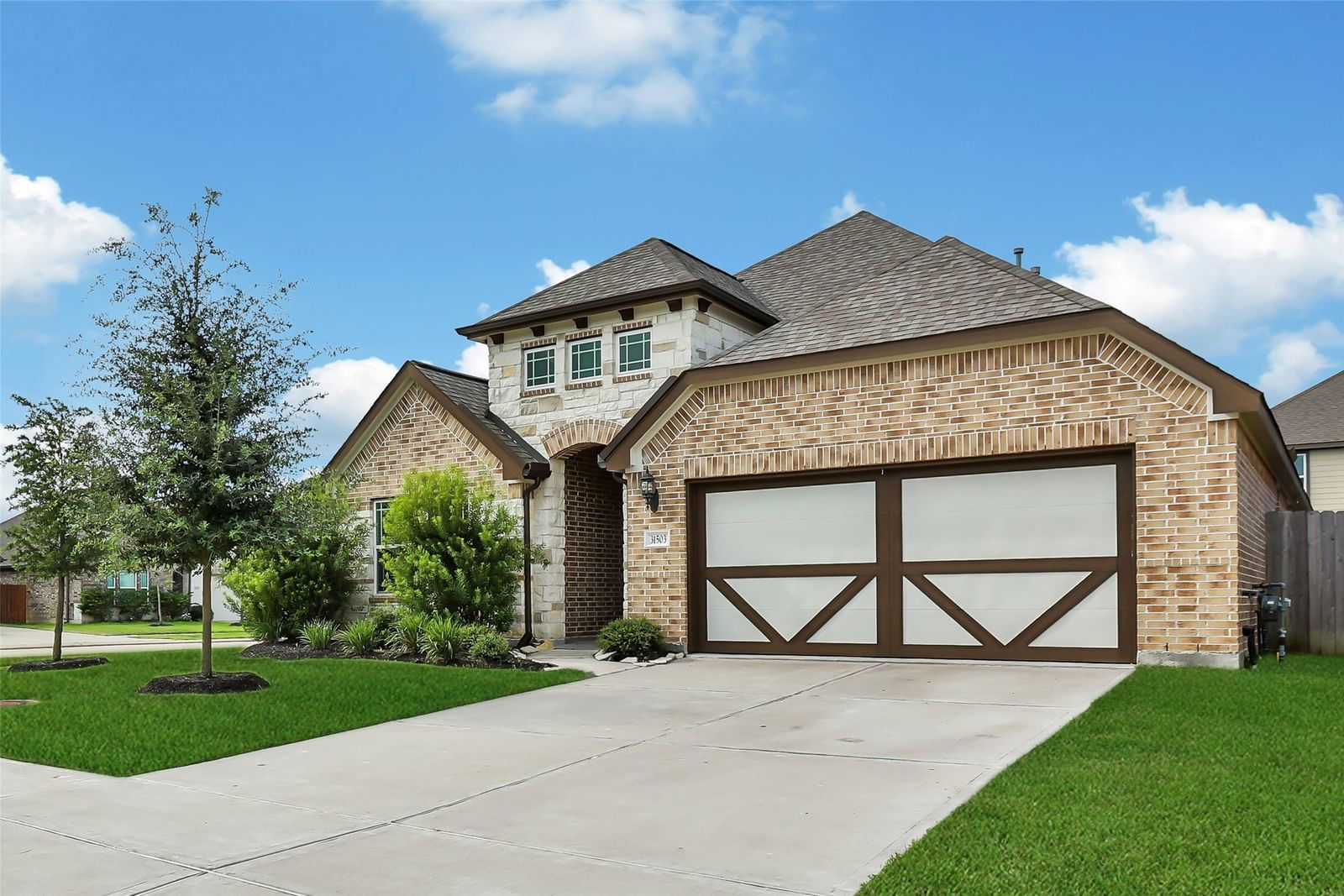 Real estate property located at 31503 Kailua, Harris, Stone Creek Ranch Sec 9, Hockley, TX, US