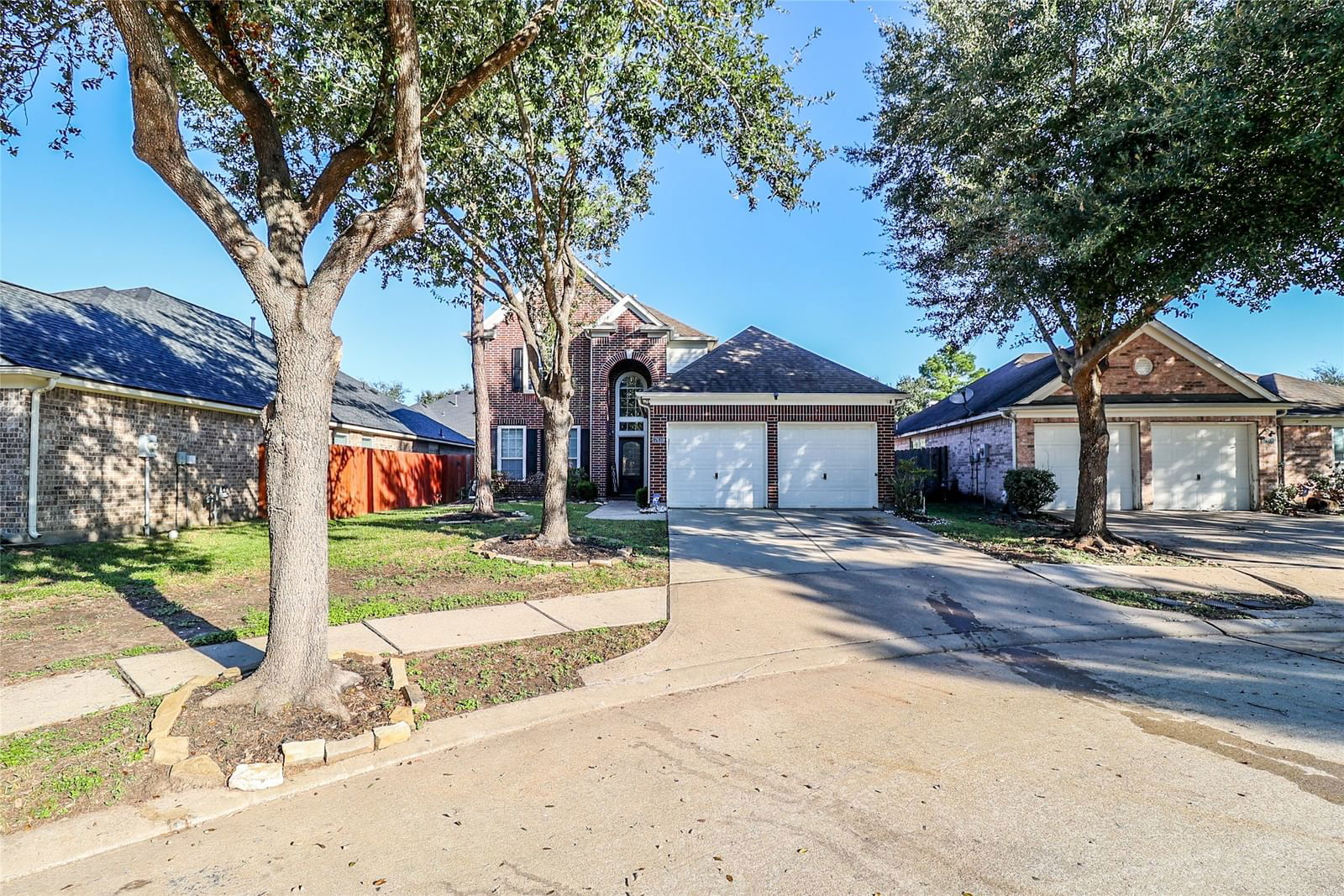 Real estate property located at 17610 Blue Lily, Harris, Canyon Lk/Stonegate Sec 07, Houston, TX, US