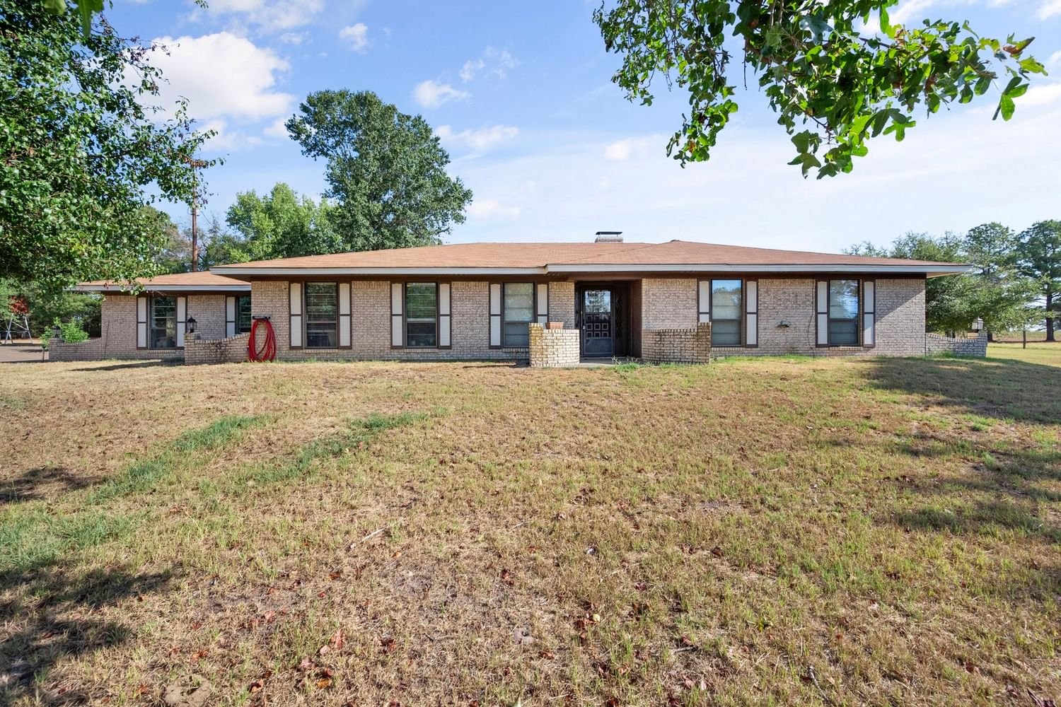 Real estate property located at 442 AN County Road 1201, Anderson, Slocum, Elkhart, TX, US