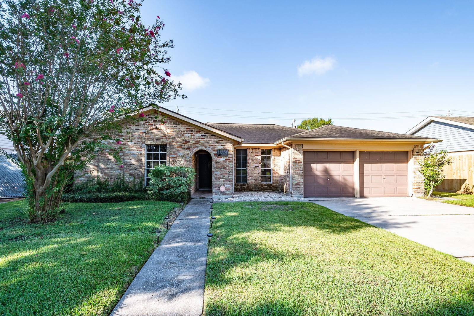 Real estate property located at 11114 Sageheather, Harris, Sagemont Sec 05, Houston, TX, US