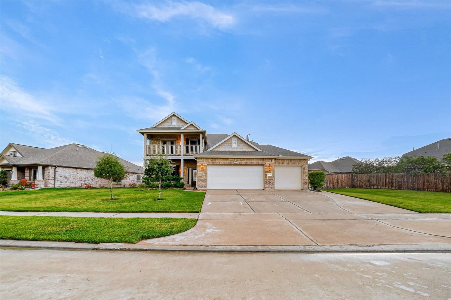 Real estate property located at 1347 Tee Time, Harris, Crosby, TX, US